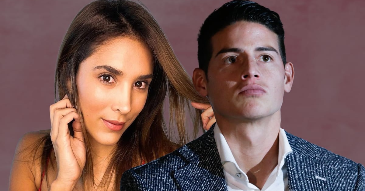 Daniela Ospina reveló qué sintió cuando fue llamada “travesti” tras su ruptura con James Rodríguez - Infobae