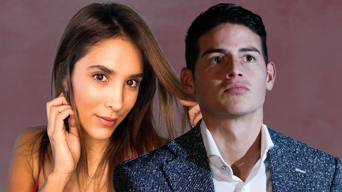James Rodríguez tiết lộ anh rất buồn khi Daniela Ospina xây dựng lại đời sống tình cảm và đang mong có con - Infobae
