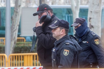 El exasesor del exministro José