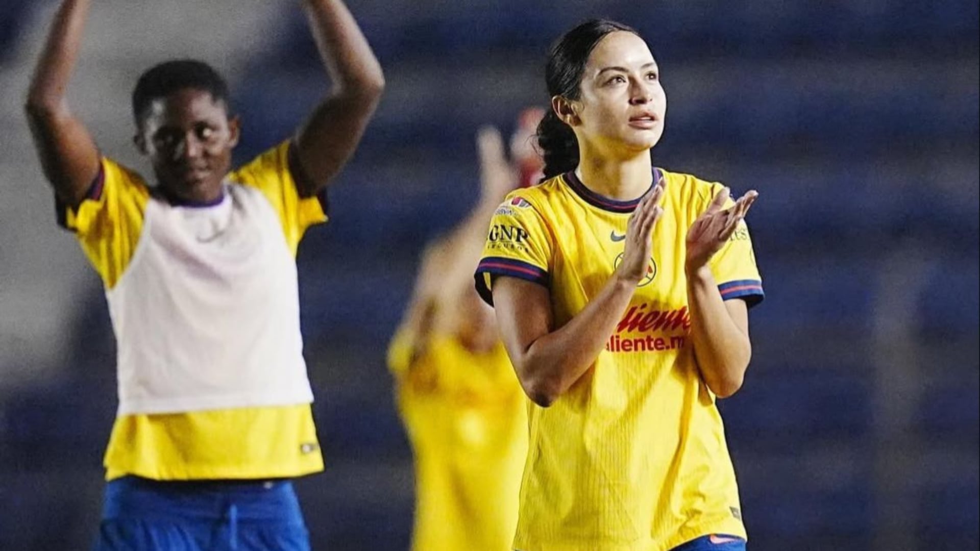 Con Scarlett Camberos liderando, las Águilas llegan decididas a Monterrey para demostrar solidez pese a las bajas y buscan sumar tres puntos vitales frente a un rival frecuente. (Instagram/ @scarlett_camberos)