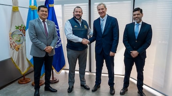 Guatemala: El Seguro Social y la OIT firman un convenio para estudios actuariales de pensiones y salud
