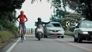 El ciclista colombiano tiene definido