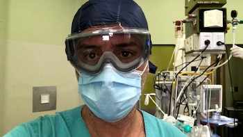 Daniel Casim (MN:21.602) es cirujano