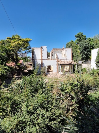 La demolición está más que