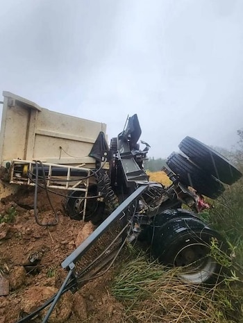 Accidentes Corrientes