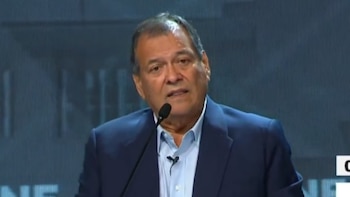 Jorge Nieto apunta contra el Congreso y el Ejecutivo por la ‘leyes pro crimen’ y los acusa de ser complices de la delincuencia