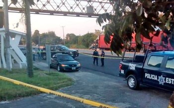 Asesinaron a balazos a enfermero