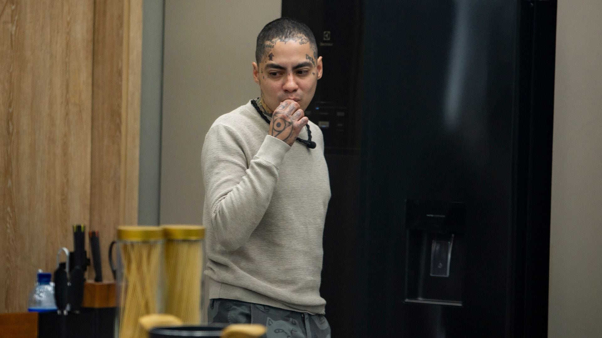 Nicolás Arrieta habló de su abstinencia y reveló cómo se siente lejos del consumo: “Tienes que vivir un día a la vez” - crédito cortesía RCN