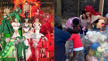 ¿El Drag no es para