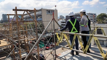 Aerometro avanza con obras clave en la Ciudad de Guatemala