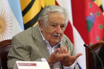 José “Pepe” Mujica recibió el
