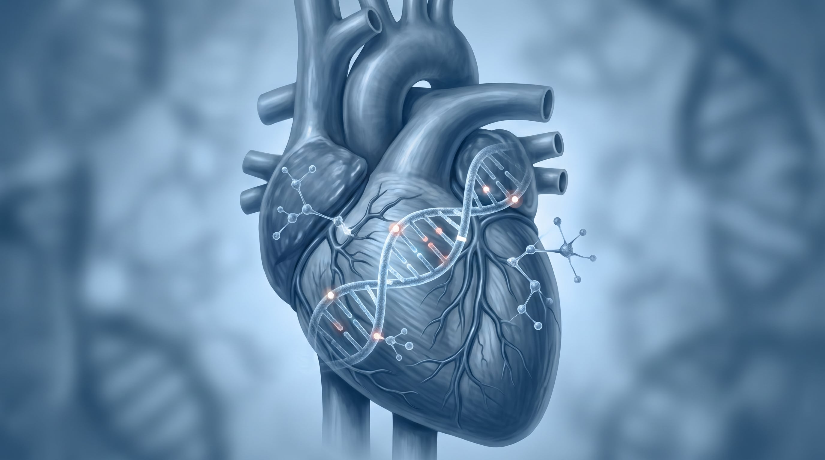 Los antecedentes familiares aumentan el riesgo cardiovascular, pero no vuelven inevitable el diagnóstico de una afección cardíaca (Imagen Ilustrativa Infobae)