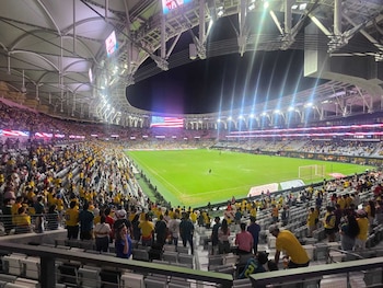 Colombia se enfrenta a Perú en el último partido amistoso de la fecha FIFA de septiembre y octubre del 2026 - crédito Mauricio Rodríguez