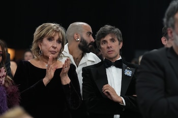 Martín Fierro 2026 - Ceremonia