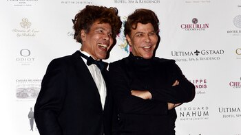 Murieron los gemelos más famosos