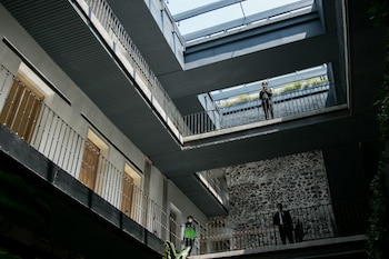 Servicios como eventos, gimnasios, restaurantes