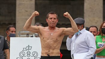 Chávez vs “Terrible” Morales: qué