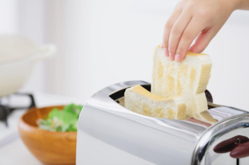 Este tostador está diseñado para