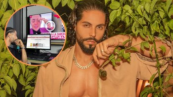 El exparticipante de reality se