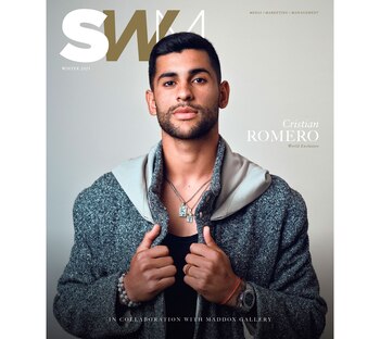 La portada de la revista