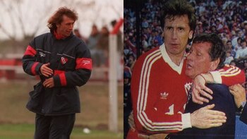 Ricardo Gareca estuvo dos años