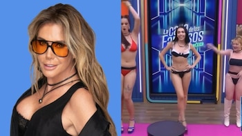 Sabine Moussier dijo que "las