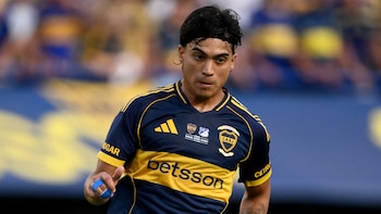 Incertidumbre por la renovación del Changuito Zeballos en Boca Juniors: por qué podría ser vendido en el próximo mercado