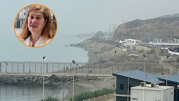 Las declaraciones sobre Ceuta y Melilla de una profesora española que enfadan a Rabat: “Hasta 1957, el Reino de Marruecos no existía”