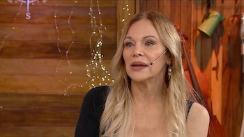 Patricia Sarán contó el calvario