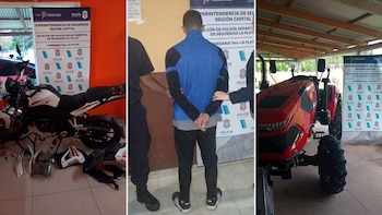 Un joven de 24 años