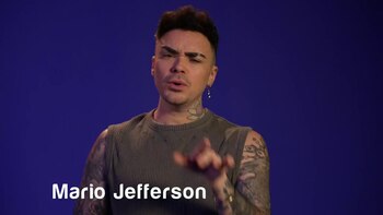 Mario Jefferson, concursante de 'GH