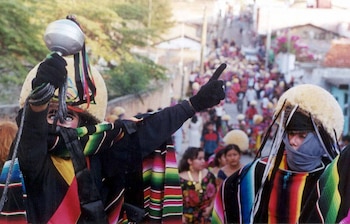 México es cuna de danzas