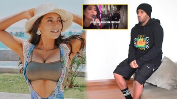 Olenka Mejía reflexiona en medio