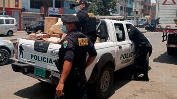 Comerciante perdió la vida por