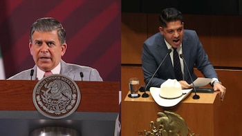 Filtran chat de senadores de Morena donde Ricardo Sheffield y Reyes Carmona se pelean por la candidatura a la alcaldía de León