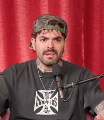 Adriano Zendejas relató en un