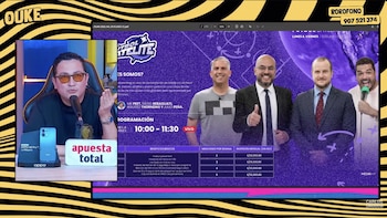 ¿Diego Rebagliati dejará Movistar Deportes