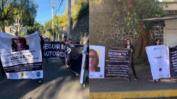 Por presuntos actos discriminatorios de