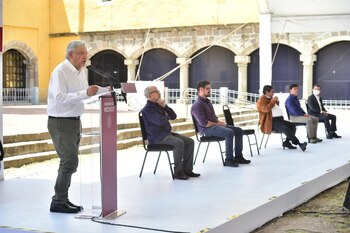 (Foto: Cortesía Presidencia)