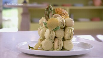 Mariano Iudica Bake Off