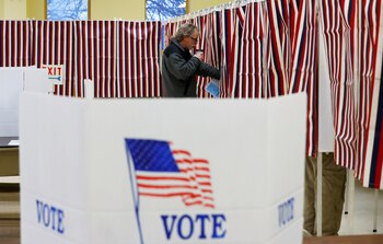 Primarias en New Hampshire (Reuters)