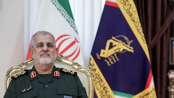 Irán informa de la muerte