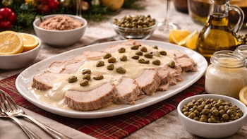 La logística detrás del vitel