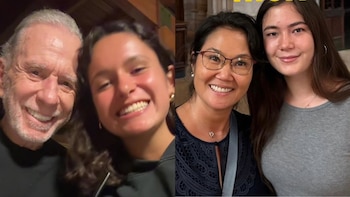 La hija de Ricardo Belmont marca distancia: Kristen Belmont desmiente a Keiko Fujimori sobre su relación con Kyara Villanella