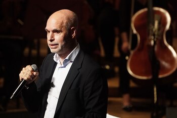 El jefe de gobierno porteño,