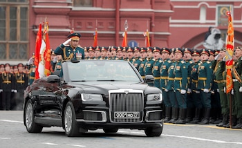 Shoigu y Gerasimov se suman