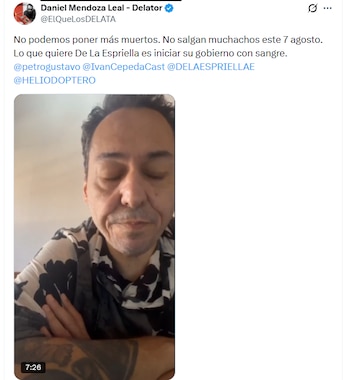 - crédito @ElQueLosDELATA/X