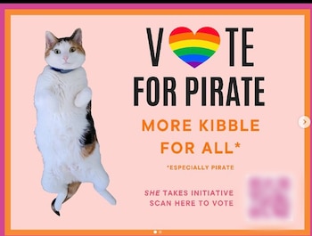 Rick Lamkin, residente de Cambridge,