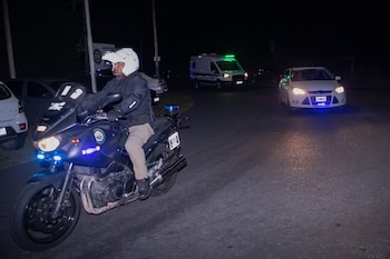 Maria Alexandra Gómez chega