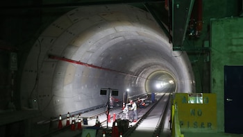 Línea 2 del Metro-Perú-01 de enero